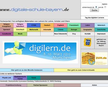 Digitale Schule Bayern