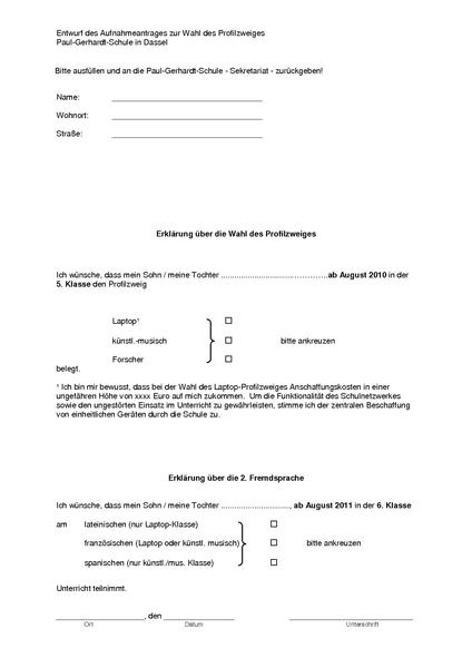 Datei:Aufnahmeantrag Wahl Profilzweig.pdf